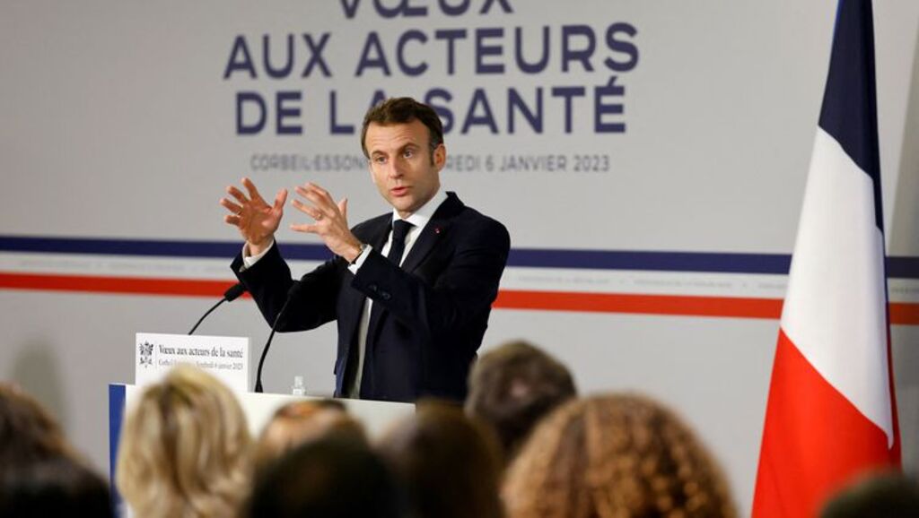 Santé : ce qu’il faut retenir des annonces d’Emmanuel Macron