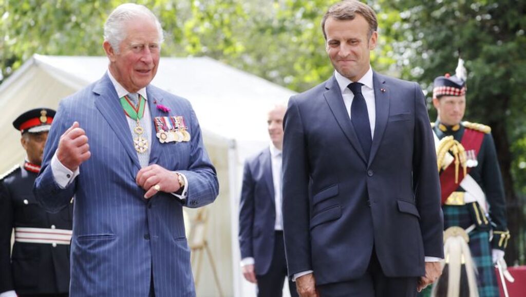 La visite d’État du roi Charles III en France reportée en raison des mouvements sociaux