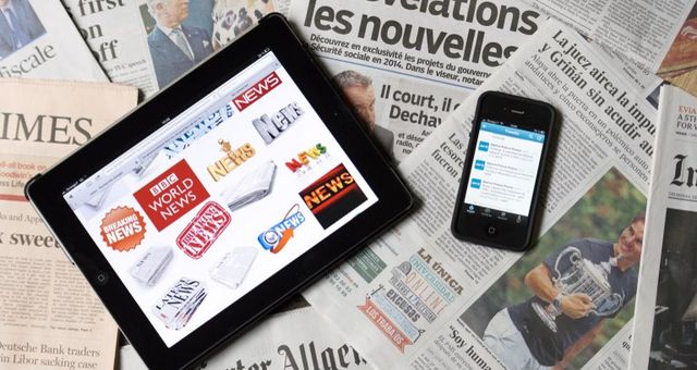 Les sources d’information : l’omniprésence du numérique