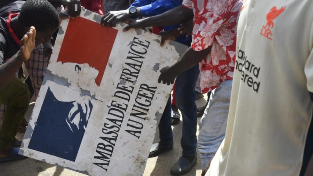 Baptiste Heintz, élu AFE pour le Niger témoigne