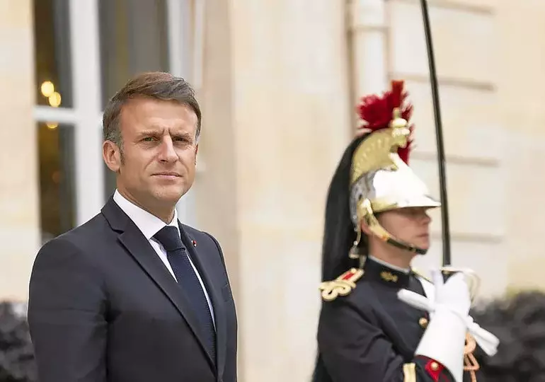 Emmanuel Macron