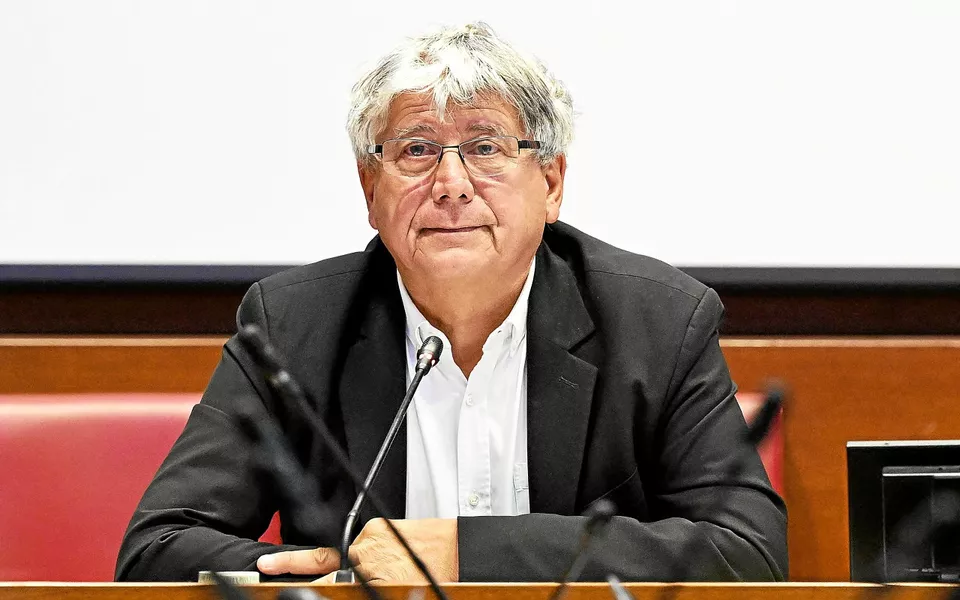 «L&rsquo;intérêt général du pays est que ce budget ne passe pas», a assuré Eric Coquerel, député LFI de Seine-Saint-Denis, président de la commission des finances, ce mercredi sur CNEWS.