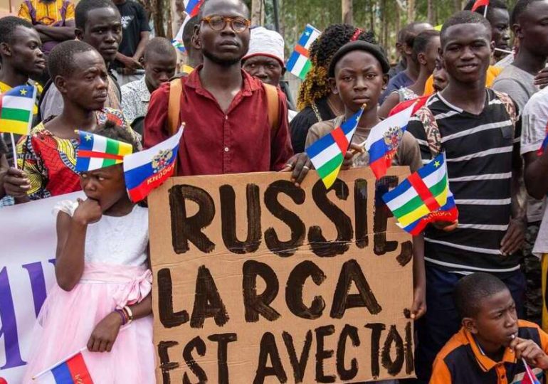 Prague exhorte l’UE à contrer la propagande russe en Afrique