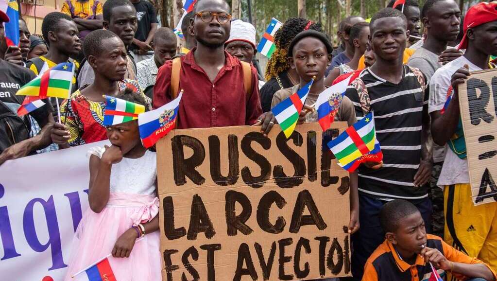 Prague exhorte l’UE à contrer la propagande russe en Afrique