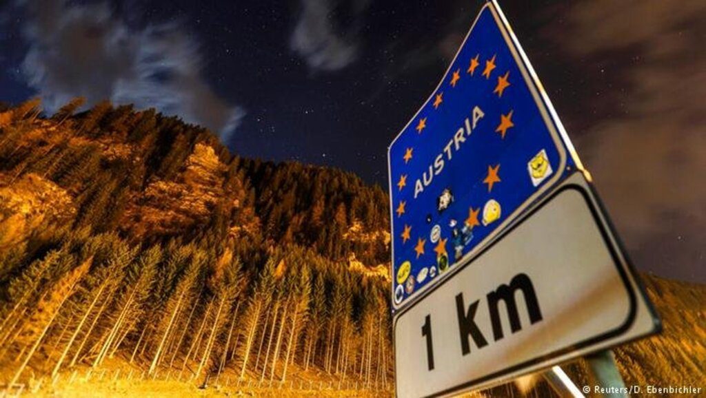 Schengen : la Commission européenne menace l’Autriche de poursuites judiciaires pour des contrôles aux frontières intérieures