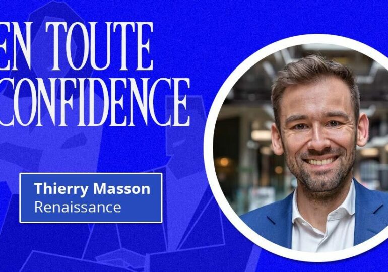En toute confidence : Thierry Masson, candidat aux élections sénatoriales - Renaissance