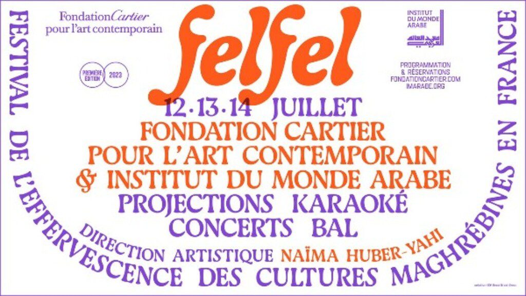 Le festival Felfel célèbre les scènes franco-maghrébines