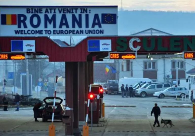 L'adhésion de la Bulgarie et de la Roumanie à l’espace Schengen