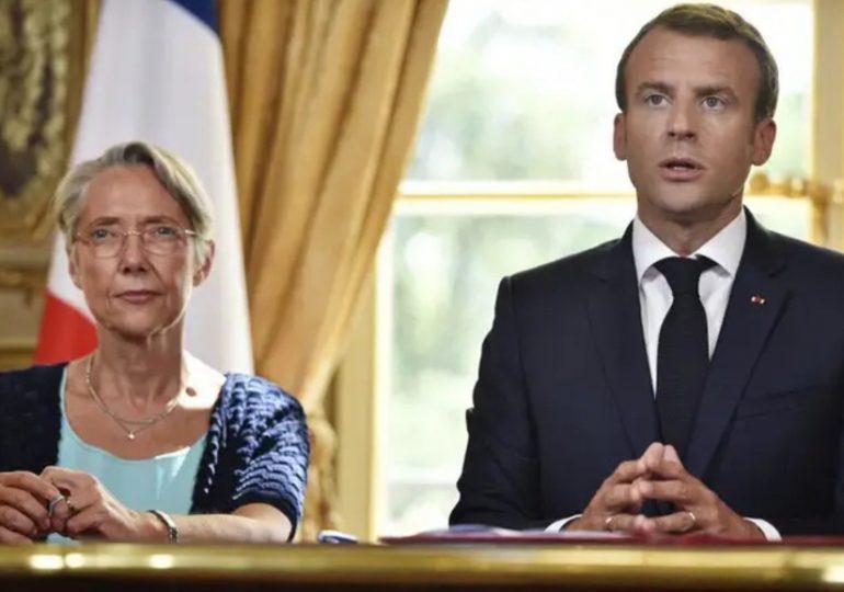 Qui est Elisabeth Borne, la nouvelle Première ministre de la France ?