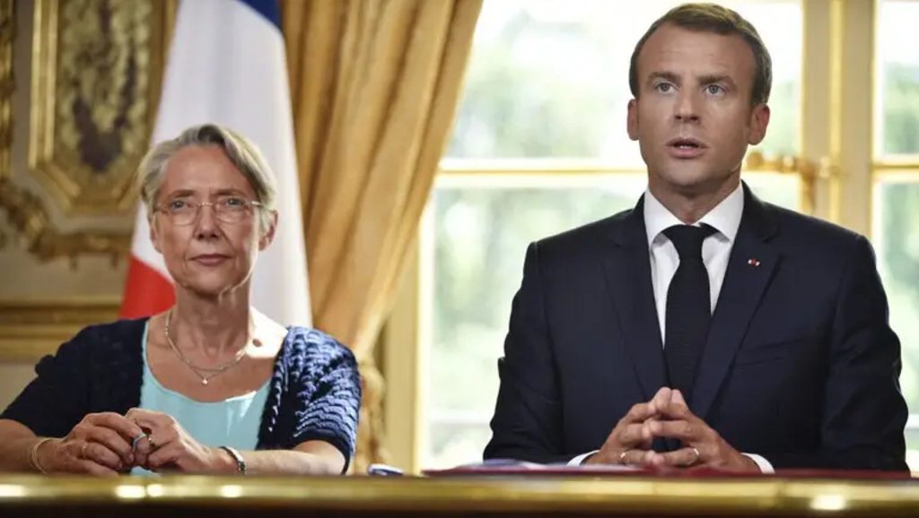 Qui Est Elisabeth Borne, La Nouvelle Première Ministre De La France