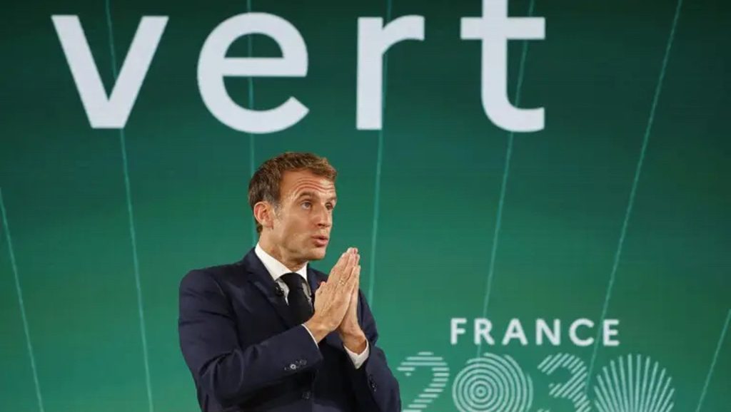 Solidarité européenne et sobriété : le plan de Macron pour passer l’hiver