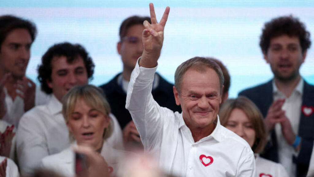 Les Polonais plébiscitent l’arrivée au pouvoir de Donald Tusk