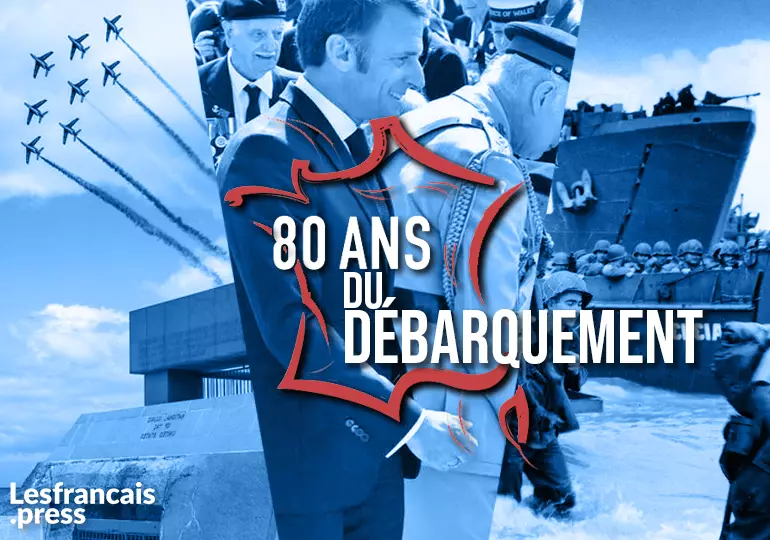 "Nous ne détournerons pas le regard !" - 06 juin 1944-2024