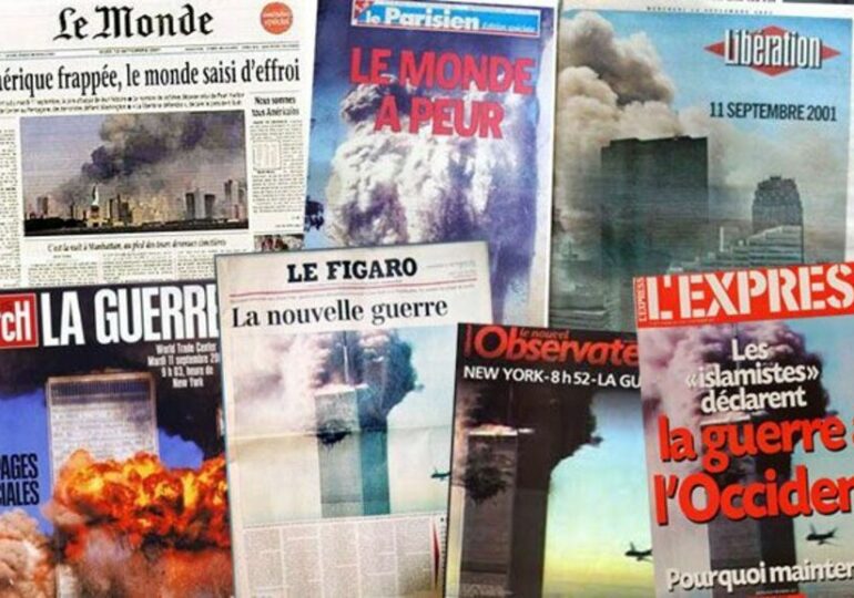 Le 11 septembre, ces Français morts dans les attentats