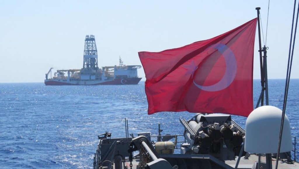 La Turquie remet en question l’intégrité territoriale de l’UE