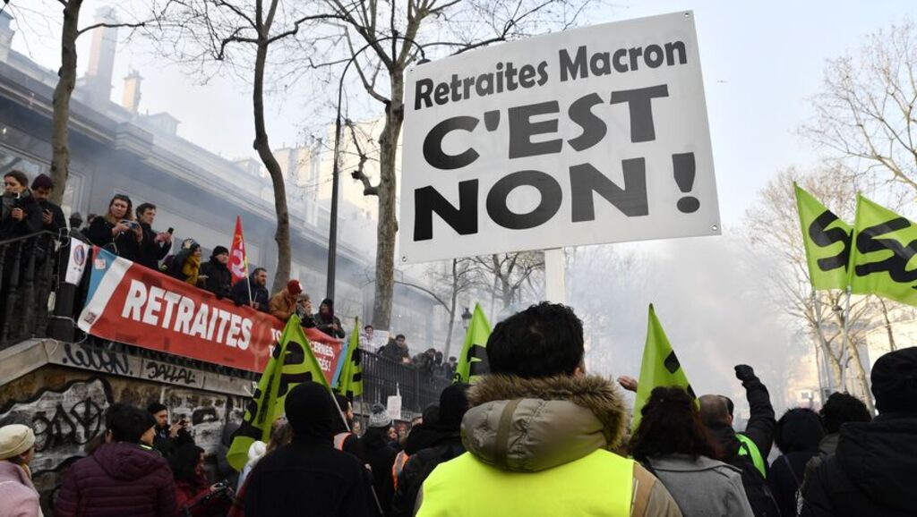 Par-delà la réforme des retraites