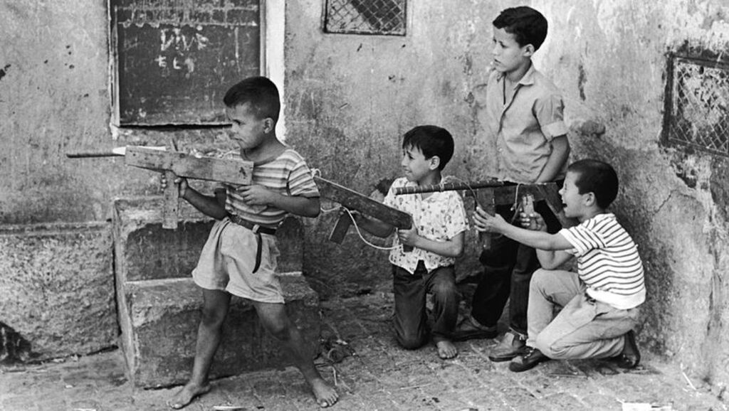 Les enfants de la guerre d’Algérie, un récit bouleversant au service de la paix