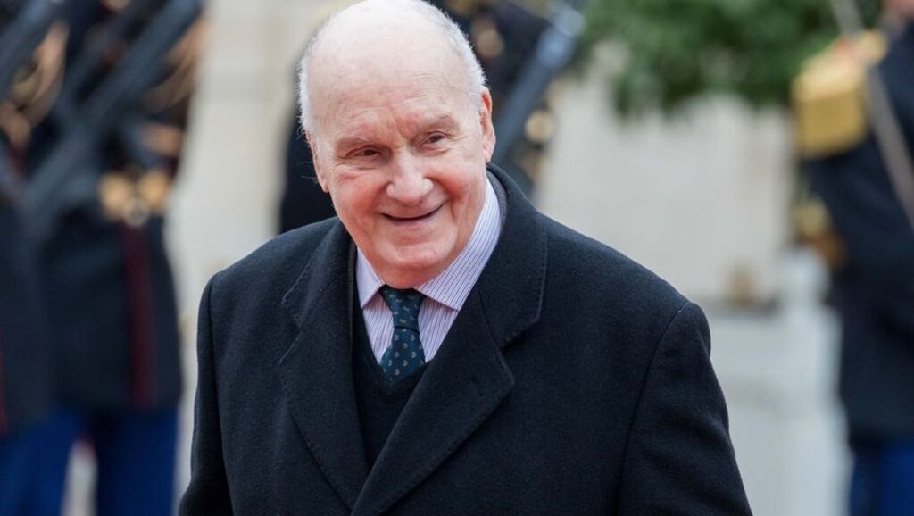 Michel Bouquet est mort à 96 ans