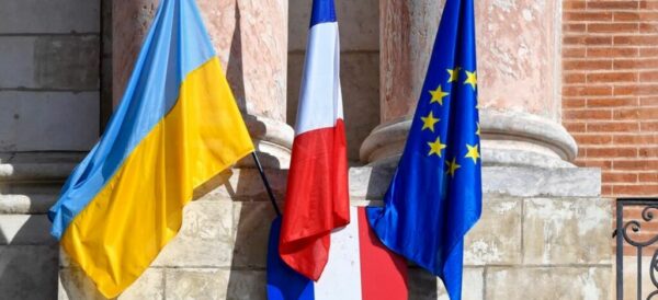 Le quotidien en guerre avec un Français d'Ukraine