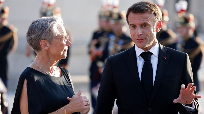 « On a fait bouger les choses, des retraites au marché du travail. On a pris des grandes mesures sur l’emploi, l’énergie ou la transition écologique. On a porté de grandes réformes », s&rsquo;est auto-félicité Emmanuel Macron lors du dernier dîner du gouvernement « Borne 1 », ce mardi 18 juillet, à l&rsquo;Elysée.
