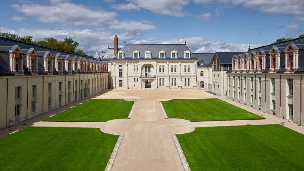Inauguration de la Cité internationale de la langue française