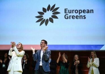 Européennes : en chute dans les sondages, les Verts européens choisissent deux figures emblématiques pour mener leur campagne