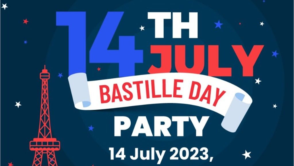 14 juillet 2023 : Hong-Kong célèbre la fête nationale française après 2 ans de pause