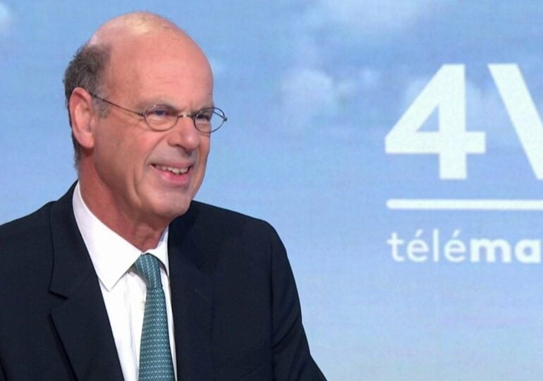 «On ne va pas augmenter les impôts des ménages que ce soient des retraités ou des salariés. Nous nous appuierons sur les grandes entreprises et les hauts revenus» - Le ministre de l’Économie et des Finances, Éric Lombard ce jeudi sur France 2