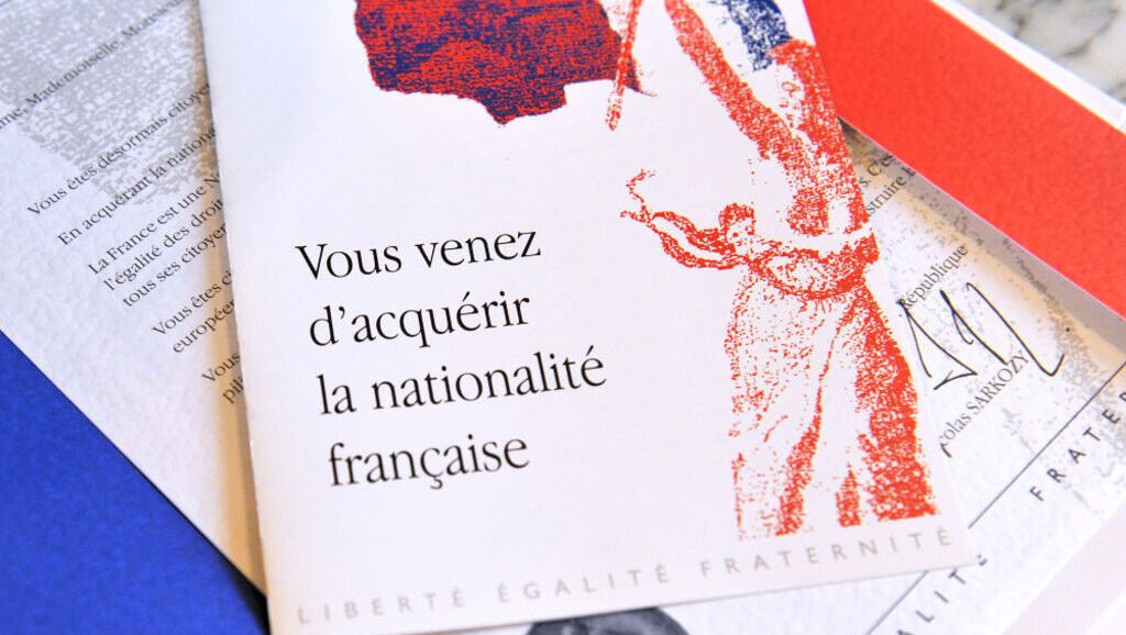 Français par son grand-parent ?