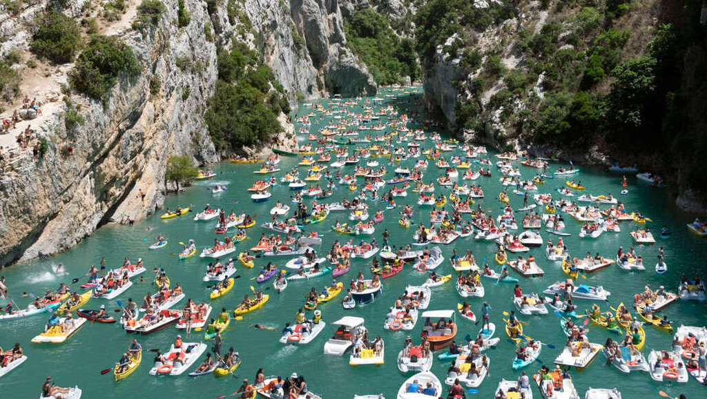 Surtourisme, qui paie ?