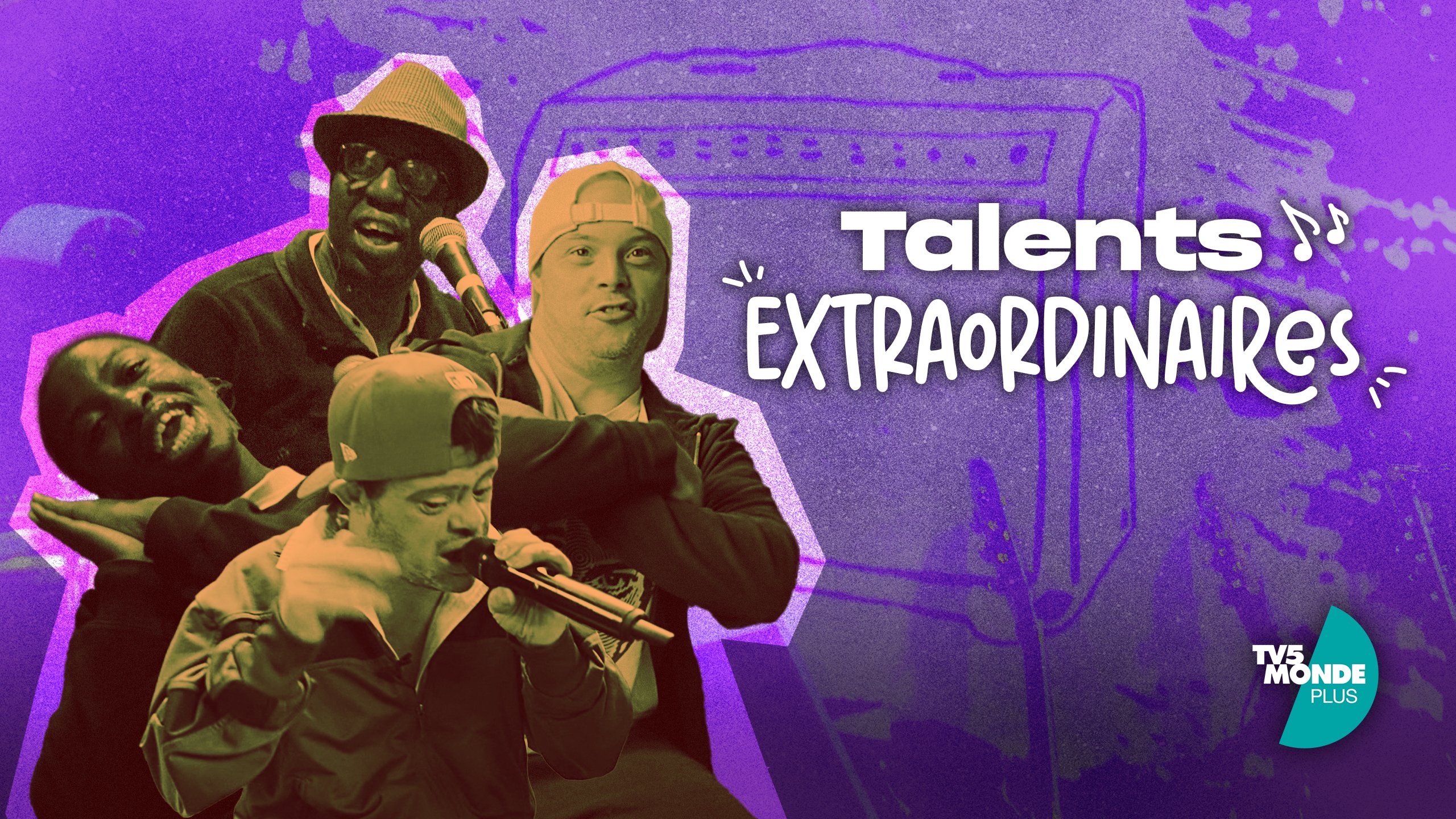 Talents extraordinaires