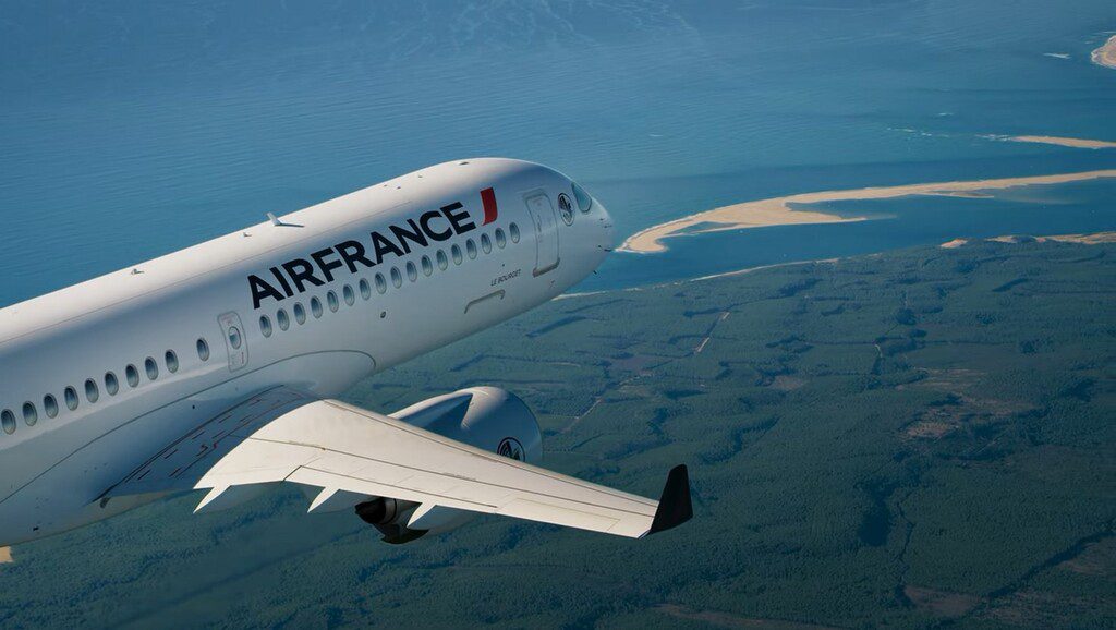 Air France se porte bien mais la bourse boude la compagnie nationale