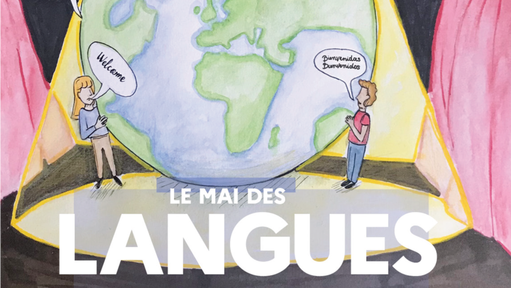 Bienvenue en « Mai des langues »