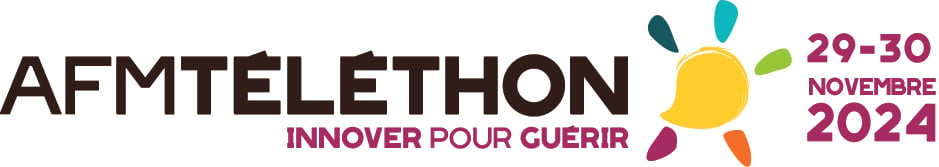 AFM Téléthon Logo