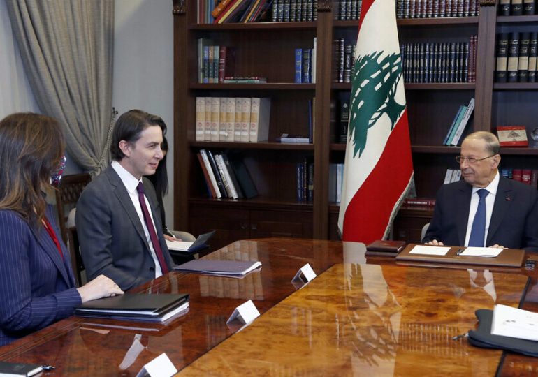 Accord Israël-Liban : le gaz fait la paix