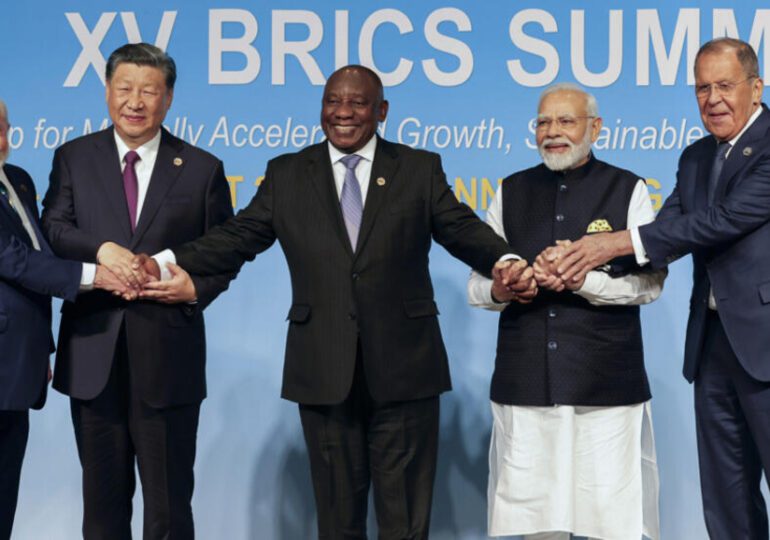Élargissement du groupe des BRICS ? Pas une menace, répond l’Allemagne