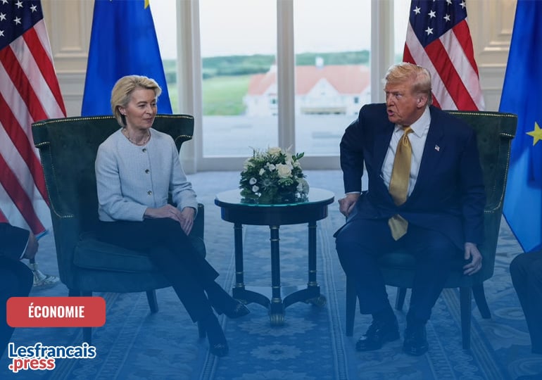 L'UE et les États-Unis en désaccord, mais unis sur la Chine