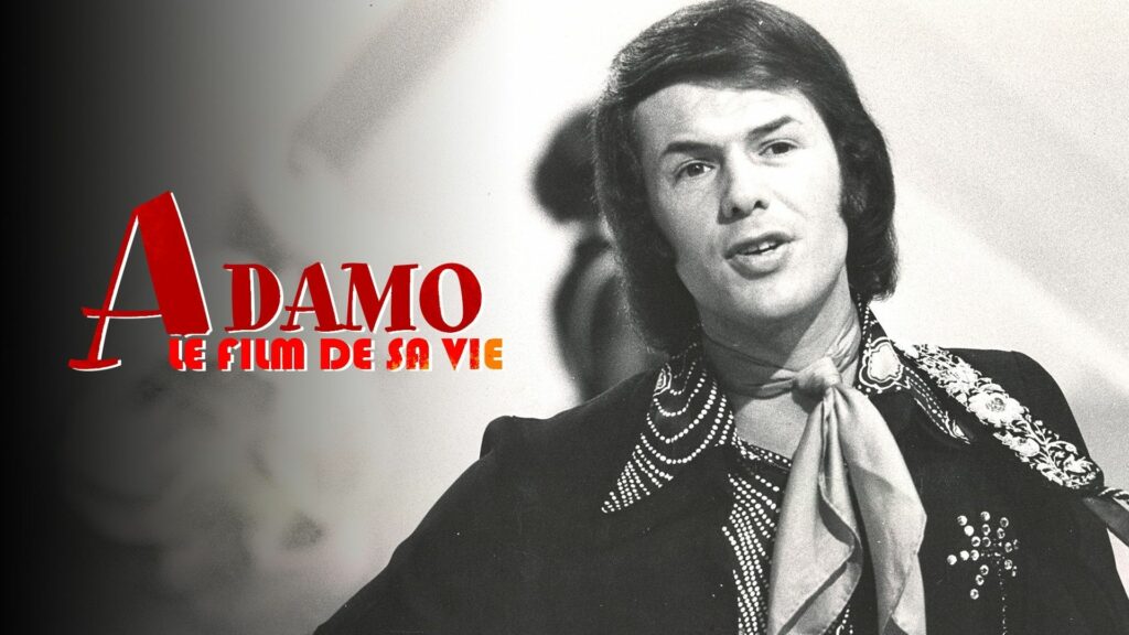 Adamo, le film de sa vie