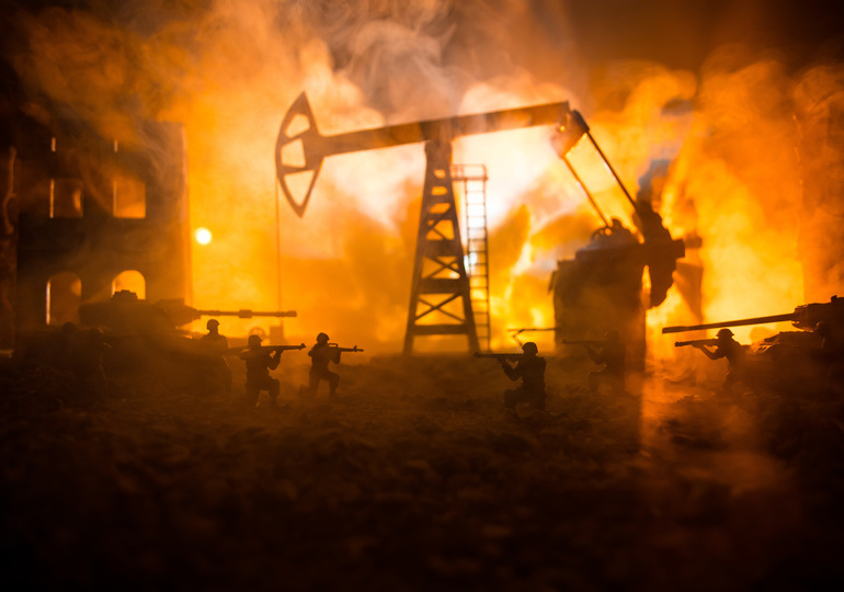 La bataille du gaz n’est pas finie !