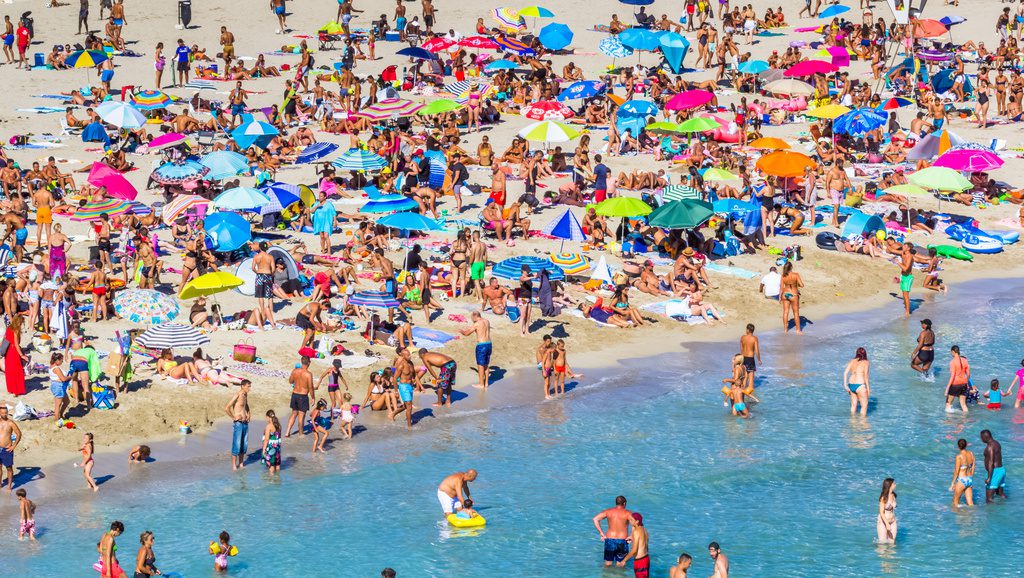 Reprise de l’activité touristique en France