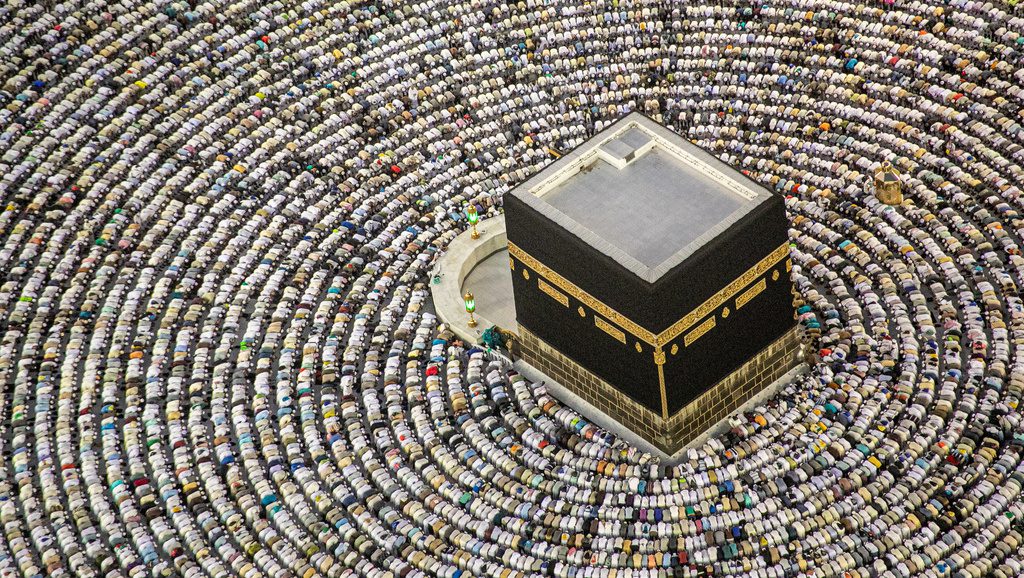 L&rsquo;Aïd el-Fitr célébré à travers le monde