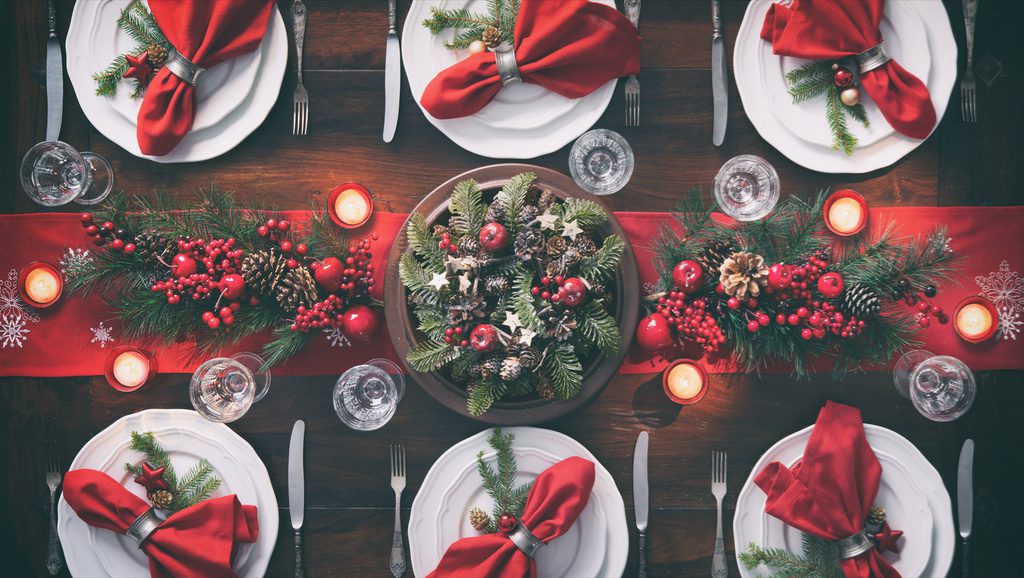 18 recettes du monde entier pour votre réveillon de Noël