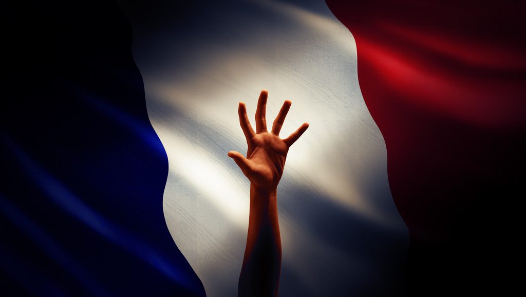 Libertés à la traîne