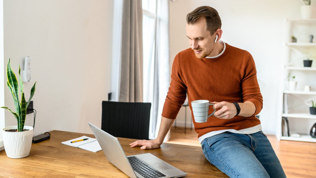 Télétravail : les frontaliers se mobilisent