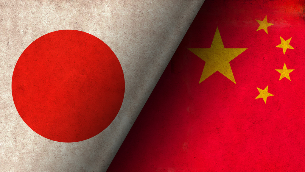 Quand la Chine imite le Japon