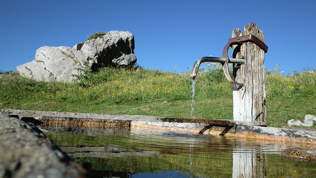 L’or de l’eau