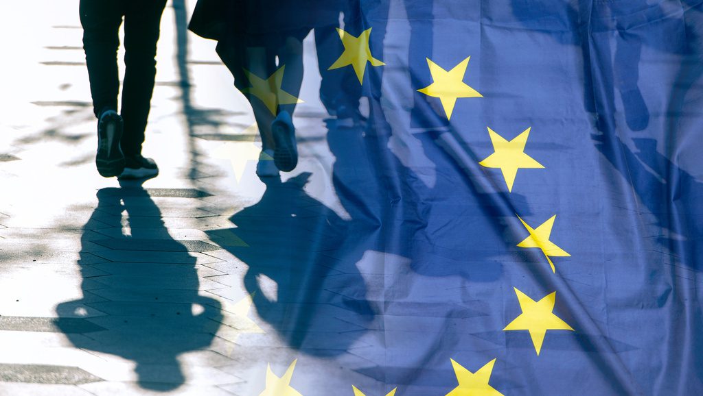 Réforme du régime migratoire de l’UE, prévue d’ici 2024