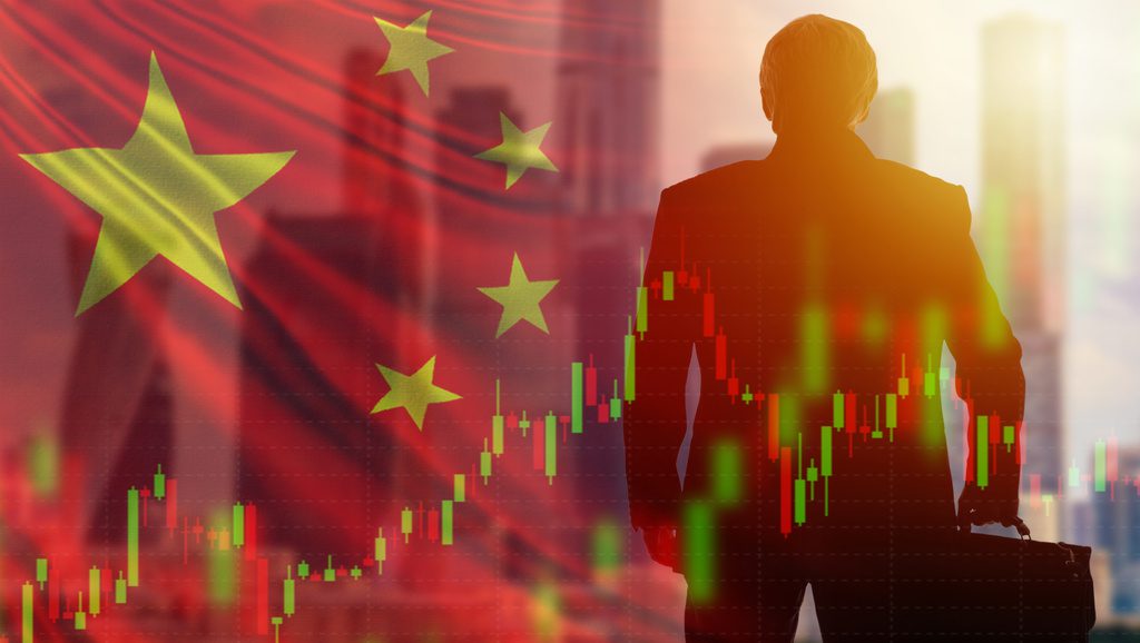 La Chine en mal de croissance