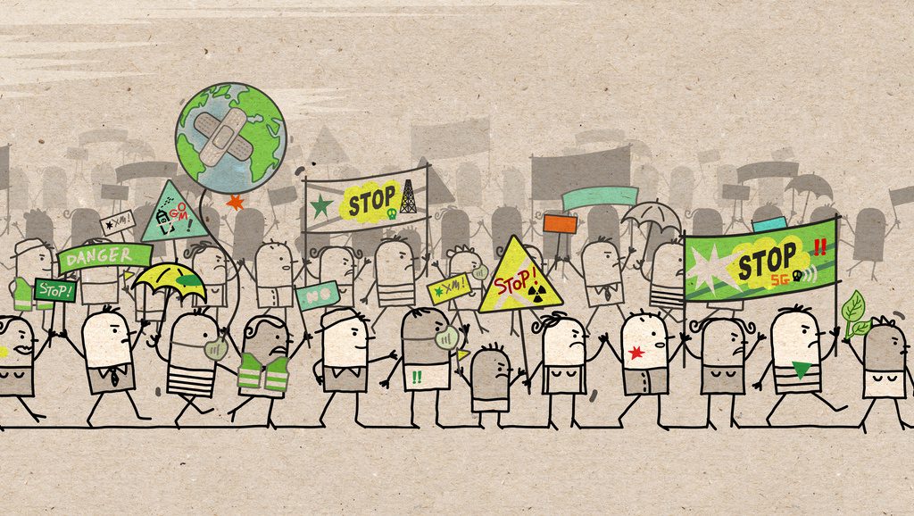 Révolution écologique : se suicider, s’émanciper