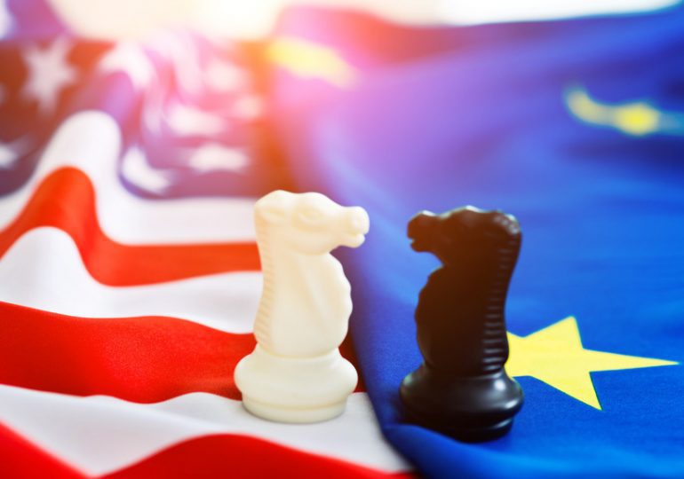 Les économies européenne et américaine, pas sur le même rail 
